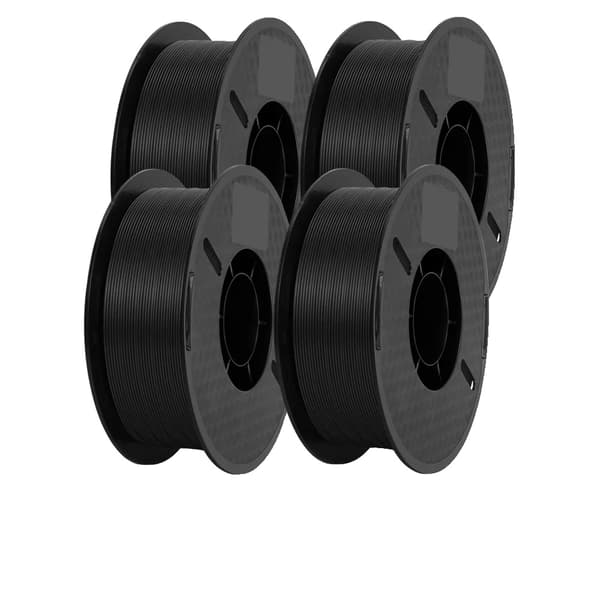 PLA 3D-printer filament, 1,75 mm diameter, ±0,03 mm tolerance,PLA SORT 11KG