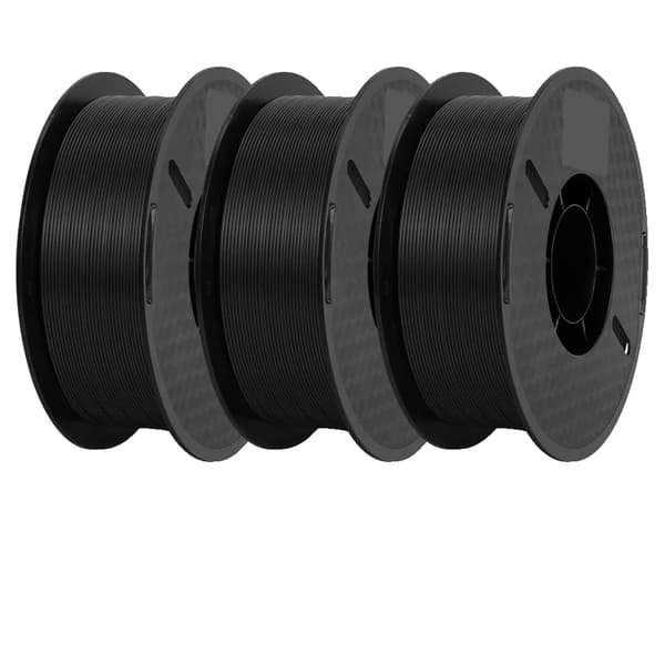 PLA 3D-printer filament, 1,75 mm diameter, ±0,03 mm tolerance,PLA SORT 11KG