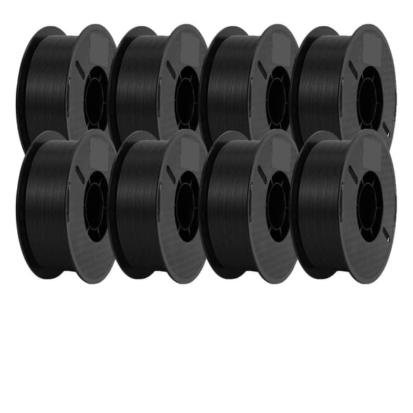PLA 3D-printer filament, 1,75 mm diameter, ±0,03 mm tolerance,PLA SORT 11KG