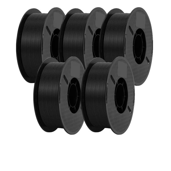 PLA 3D-printer filament, 1,75 mm diameter, ±0,03 mm tolerance,PLA SORT 11KG