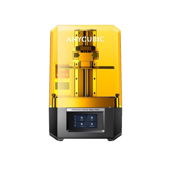 3D-printer, 150 mm/t hastighed, 218*123*200 mm byggevolumen,Photon Mono M5s Pro
