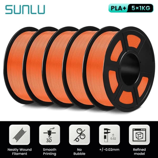 PLA PLUS filament, præcis tolerance ±0,02 mm, optimal printtemperatur 205-215℃,PLA PLUS Mint Grøn