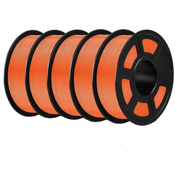 PLA PLUS filament, præcis tolerance ±0,02 mm, optimal printtemperatur 205-215℃,PLA PLUS Mint Grøn