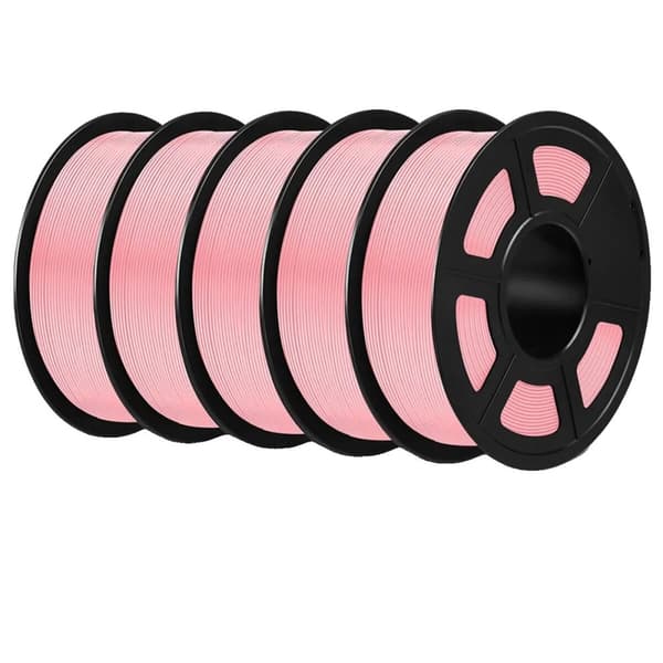 PLA PLUS filament, præcis tolerance ±0,02 mm, optimal printtemperatur 205-215℃,PLA PLUS Mint Grøn