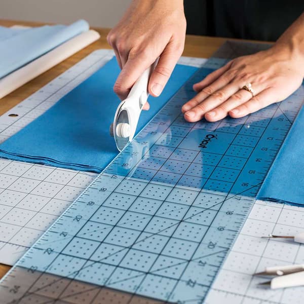 Cricut Roterende Skærer 45 Mm Hvid