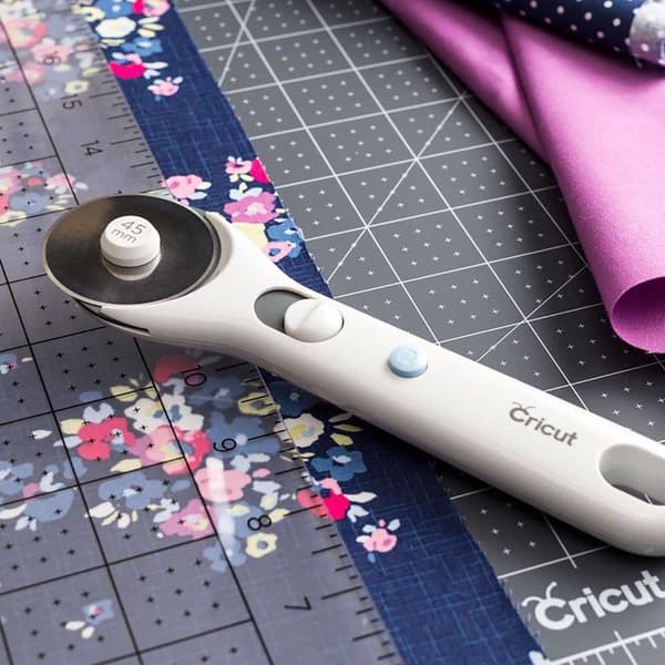Cricut Roterende Skærer 45 Mm Hvid