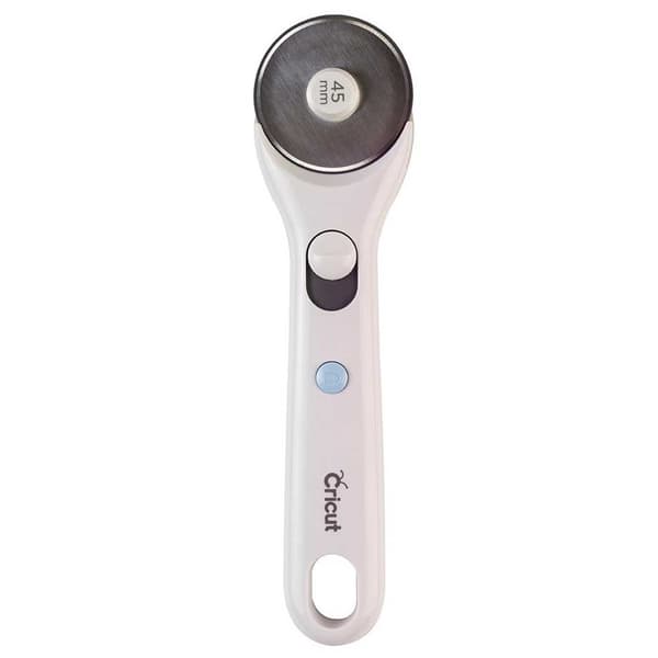 Cricut Roterende Skærer 45 Mm Hvid