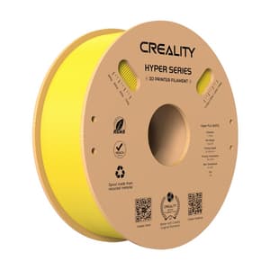Hyper PLA Filament Creality (gul)