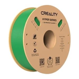 Hyper PLA Filament Creality (grön)