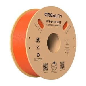 Hyper PLA Filament Creality (orange)