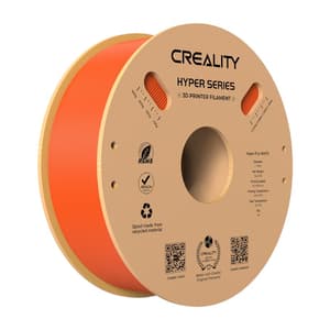 Hyper PLA Filament Creality (orange)