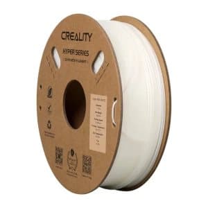 Hyper ABS Filament Creality (hvid)