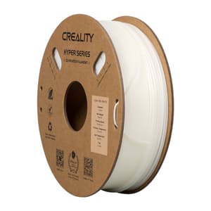 Hyper ABS Filament Creality (hvid)