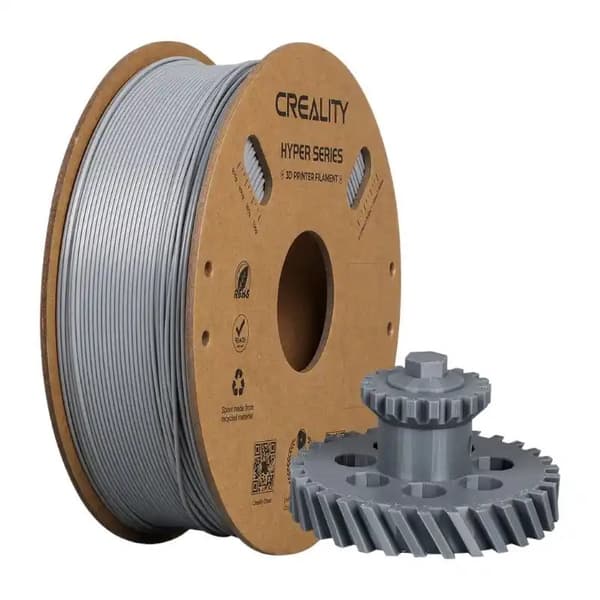 Hyper ABS Filament Creality (grå)