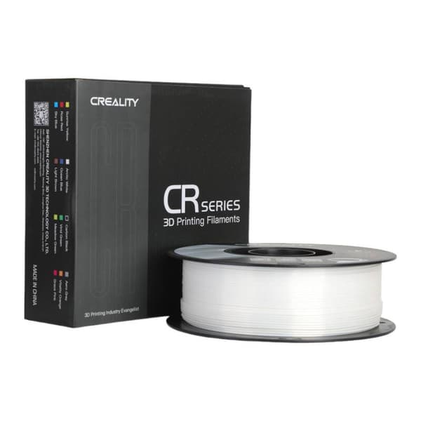 CR-Silk PLA Filament Creality (vit)