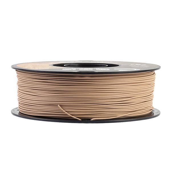 CR-PLA Trefilament Creality (hvit furu)