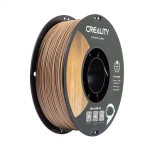 CR-PLA Trefilament Creality (hvit furu)