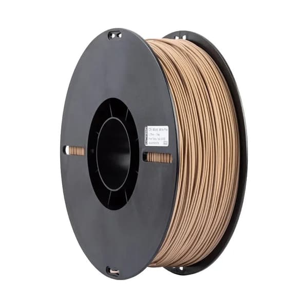 CR-PLA Trefilament Creality (hvit furu)