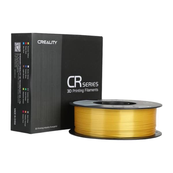 CR-Silk PLA Filament Creality (gull)
