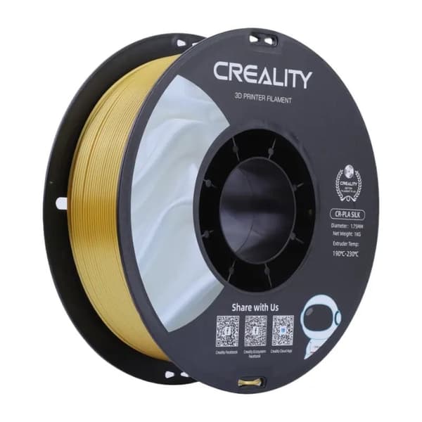 CR-Silk PLA Filament Creality (gull)