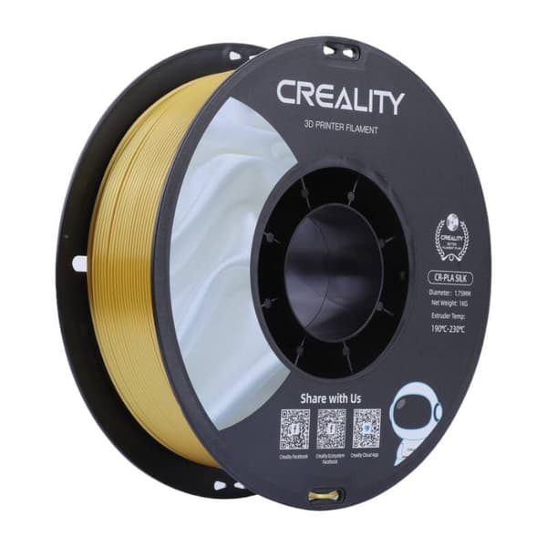 CR-Silk PLA Filament Creality (gull)