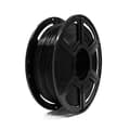 Miniatyrbillede 1 af 2: PLA-A 1000g filament uigennemsigtig Sort