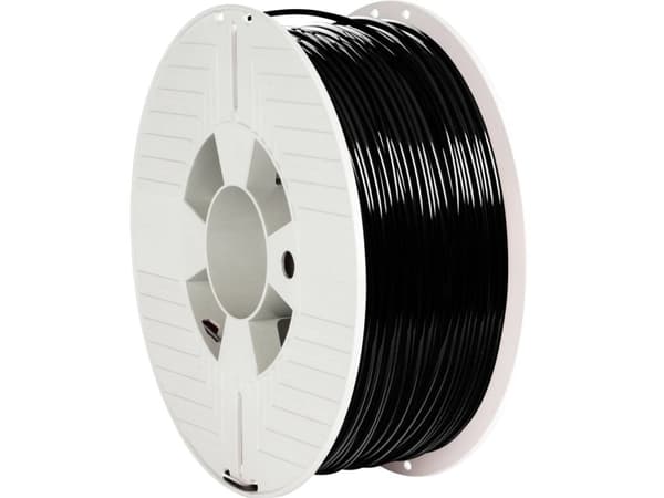 Filament 3D ABS Black 2,85mm/1kg/ 55033
