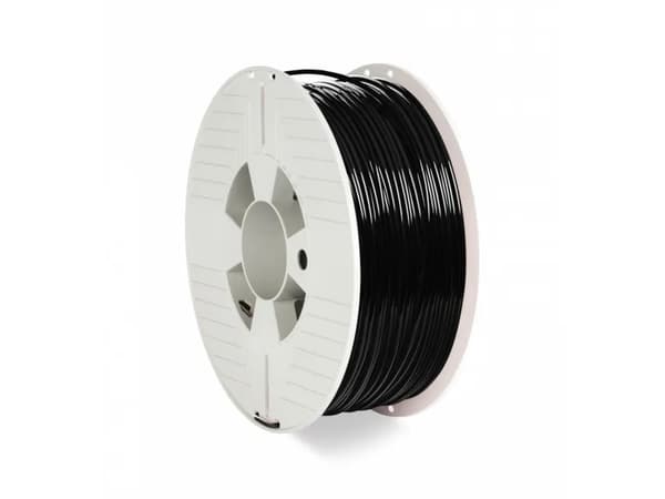 Filament 3D ABS Black 2,85mm/1kg/ 55033