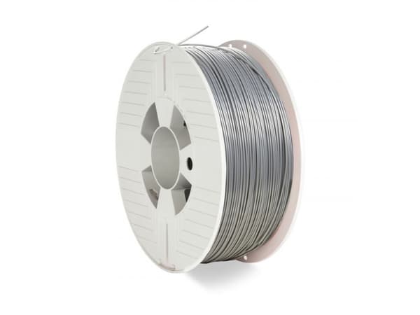 Filament 3D ABS Silver 1,75mm /1kg/Gray/ 55032