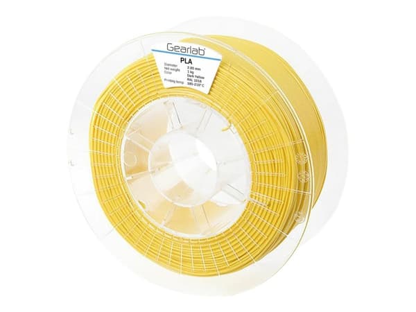 Spectrum PLA 2,85mm 1KG Dark Yellow