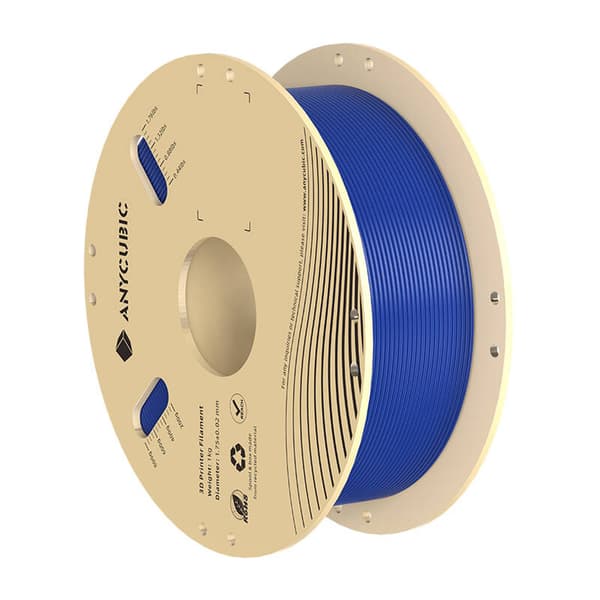 PLA Anycubic 1 KG filamentti (sininen)