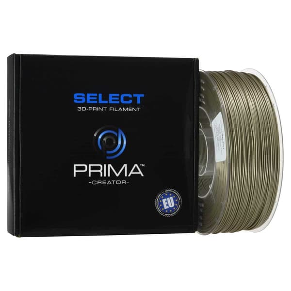 Primacreator Primaselect Metal-shine Abs-filament 1kg 1.75 Mm