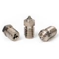 Miniatyrbillede 1 af 2: Bondtech Cht Bimetal Reprap Coated 3d-printerdyse 0.8 Mm