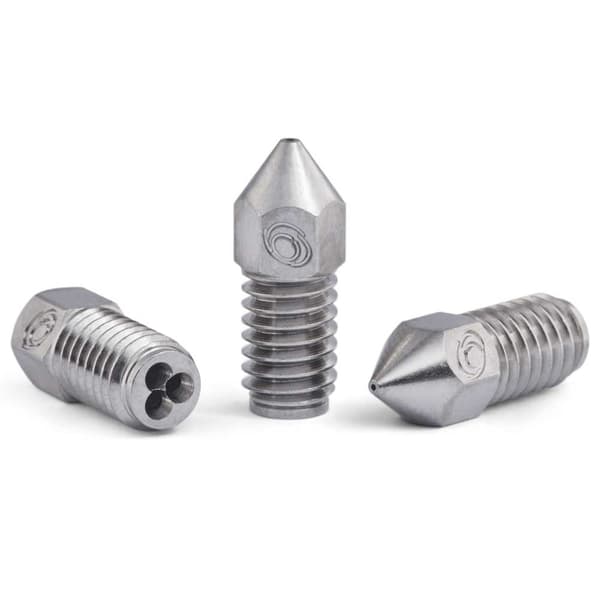 Bondtech Cht Spider Coated Brass 3d-printerdyse 0.4 Mm