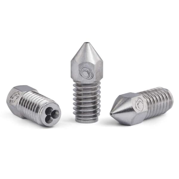 Bondtech Cht Spider Coated Brass 3d-printerdyse 0.6 Mm