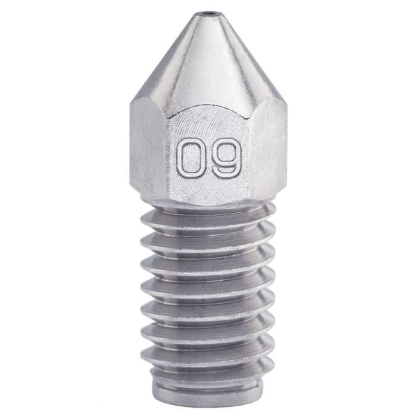 Bondtech Cht Spider Coated Brass 3d-skrivarmunstycke 0.6 Mm