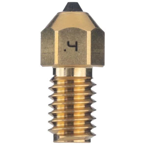 Diamondback Creality Spider Compatible 3d-skrivarmunstycke 0.4 Mm