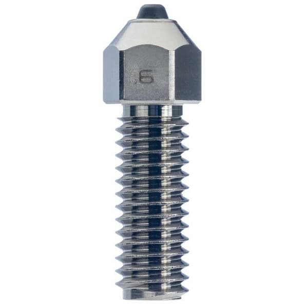 Diamondback K1 Compatible 3d-skrivarmunstycke 0.6 Mm