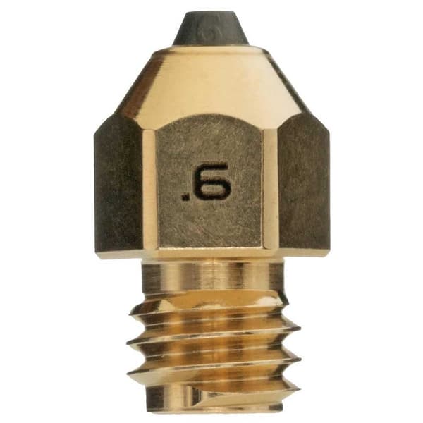 Diamondback Mk8 3d-printerdyse 0.6 Mm