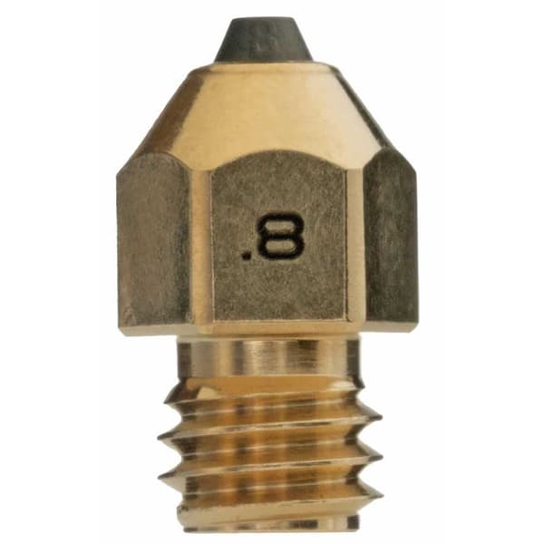 Diamondback Mk8 3d-printerdyse 0.8 Mm
