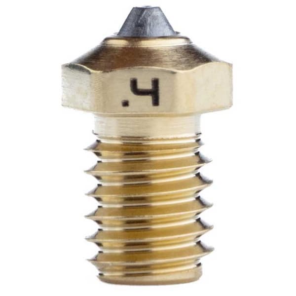 Diamondback V6 3d-skrivarmunstycke 0.4 Mm