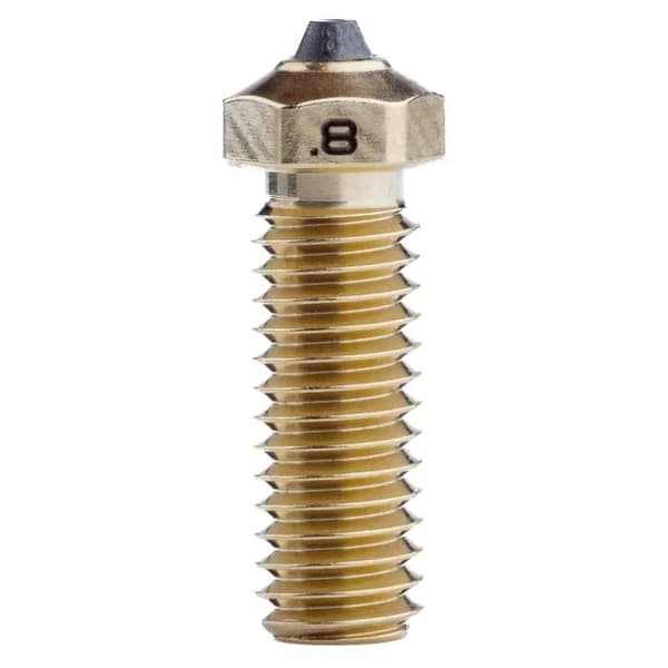 Diamondback Volcano 3d-printerdyse 0.8 Mm