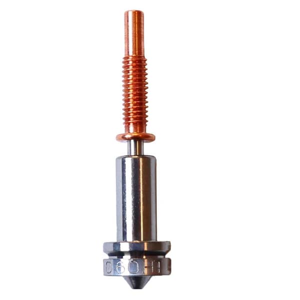 E3d Copper Hightemp Revo 3d-printerdyse 0.6 Mm