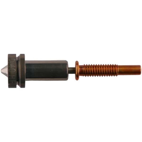 E3d Rapidchange Revo High Flow High Temp Abrasive 3d-printerdyse 0.4 Mm