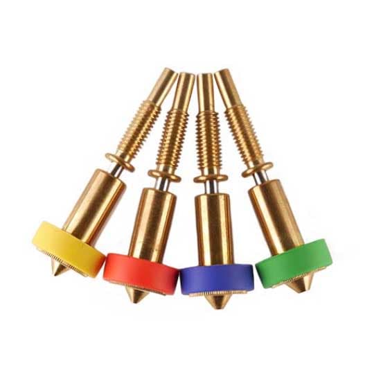 E3d Rapidchange Revo™ Brass 1.75 Mm 0.25 Mm 3d-skrivarmunstycke