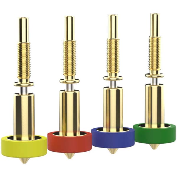 E3d Rapidchange Revo™ Brass 1.75 Mm 0.25 Mm 3d-skrivarmunstycke