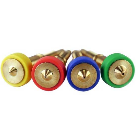 E3d Rapidchange Revo™ Brass 1.75 Mm 0.25 Mm 3d-skrivarmunstycke