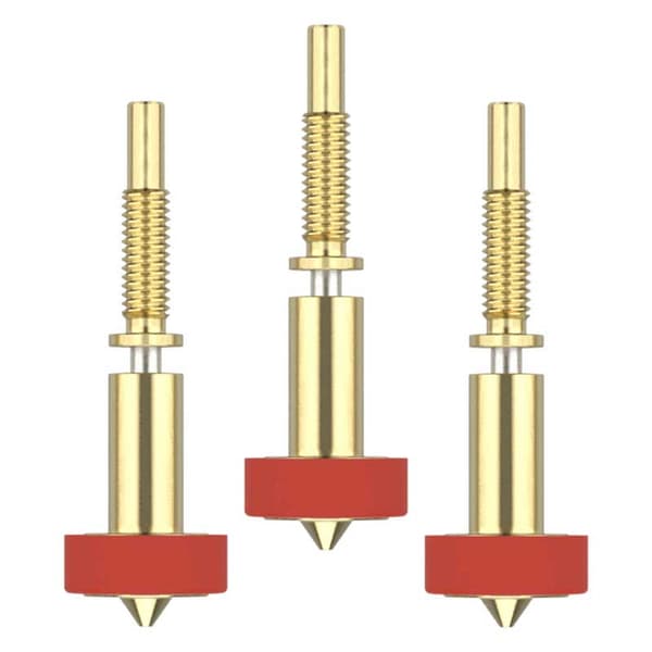 E3d Rapidchange Revo™ Brass 1.75 Mm 0.4 Mm 3d-printerdyse 3 Enheder