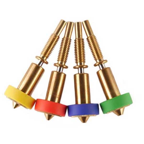 E3d Rapidchange Revo™ Brass 1.75 Mm 0.6 Mm 3d-printerdyse