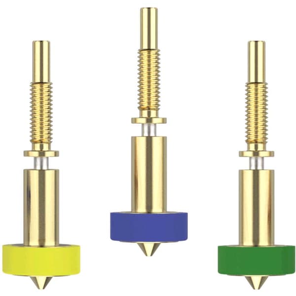 E3d Rapidchange Revo™ Brass 1.75 Mm Variety Pack 3d-printerdyse